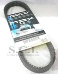 Motoski Futura 440 Ski-doo Bombardier Blizzard Dayco Snowmobile Belt HPX5002. Fixed Price $128.27.