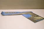 Oem Polaris 7176982 Left Hand Eps Hood Side Decal Nos. Fixed Price $55.24.