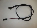 75 Arctic Cat Panther 440 Taillight Brake Cable Wire. Fixed Price $7.62.