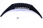 Bell 2856418 Polaris Helmet Air Dam Deflector Visor Nos. Fixed Price $16.99.
