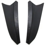 Arctic Cat Hood Flares Black 2012-2018 Zr Xf M Pta. Fixed Price $36.18.