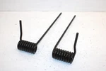 1993 Arctic Cat Ext 580 Z Oem Rear Skid Spring Set 0704-988 0704-989 SA38. Fixed Price $38.69.