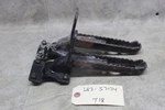 Kawasaki Bayou 300 4X4 400 Oem Left Right Foot Rests Pegs Steps 34028-1271. Fixed Price $24.95.
