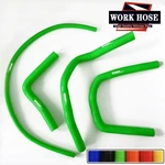 Green Coolant Radiator Hose For Yamaha Banshee YFZ350 1987-2006 1988. Fixed Price $28.00.