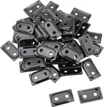 Woodys ADD2-3810-B Double Digger Aluminum Support Plate 5/16" Black 48 Pcs. Fixed Price $126.78.