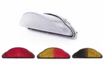 For Yamaha XV1700 Road Star Warrior (STYLE3); Suquential Led Rear Lamp Taillight. Fixed Price $66.95.