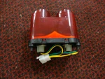 Yamaha Rx Vector Venture Tail Light Asm Lens & Housing 12-5715 5JJ-84710-11-00. Fixed Price $27.90.