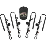 Powertye Mfg. Classic Tie-down Black TRAILERKIT72. Fixed Price $78.80.
