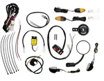 Tusk Enduro Dual Sport Lighting Kit -no Tail Light- Fits Yamaha WR450F. Fixed Price $162.98.