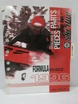 Ski Doo Snowmobile Parts Catalog Manual 1996 Formula Stx Lt 480140800. Fixed Price $29.95.