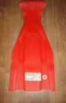 New Oem Polaris Skid Plate Red 2877793-293 Rush Switchback 2010-2014. Fixed Price $34.50.
