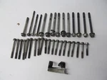 1981 Yamaha Maxim Bolt Set. Fixed Price $14.96.