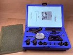 Nice Vintage Central Tools Usa 6482 Master Timing Gage Set W 277 Dial Indicator. Fixed Price $89.99.