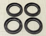 Lot Of Genuine Arctic Cat Gear Case Oil Seals 1602-342 New Oem. Fixed Price $12.84.
