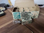 Vintage Snowmobile Head Lamp Bulb Brand Llp 12V 45 Watt Lexington Leisure Box 9. Fixed Price $39.99.