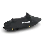 New Brp Sea Doo 2024+ Spark 3 Up Oem Watercraft Trailering Cover 295101161. Fixed Price $239.99.