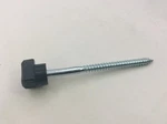 Arctic Cat 1623-024 New Oem Headlight Adjustment Screw 2002 Zr 440 Sno Pro. Fixed Price $7.45.