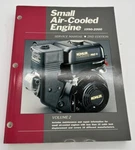 Service Shop Manual Vol. Clymer SES2-2 SES22 For Small Air-cooled Engines. Fixed Price $18.78.