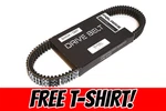 Oem Polaris Drive Belt 3211113 - Sportsman 450 500 570 800 Ranger Rzr. Fixed Price $99.99.