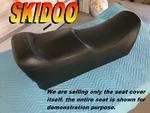 Grand Touring New Seat Cover. 1995-99 470 500 580 583 670 872. Fixed Price $149.95.