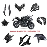 Fsm 100% 3K Twill Carbon Fiber Piece For Kawasaki Ninja 17-25 EX650R Z650. Fixed Price $109.99.