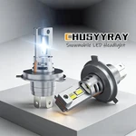 For Ski Doo Rev Xp Xs Xr 2003-2018 Snow Led Headlight Kit High & Low Beam Bulbs. Fixed Price $26.99.