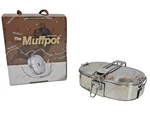 Food Warmer Snowmobile Atv Cooker Exhaust Stainless Hot Dogger. Fixed Price $42.99.