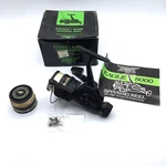 Fenwick Eagle 8100 Spinning Reel Quick Release Graphite Spool Plus Extra Box. Fixed Price $55.96.