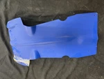 2005-2006 Polaris Ho Fusion Iq 600 700 900 Oem Sonic Blue Skid Plate S10. Fixed Price $49.99.