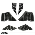Ski-doo Xp 2008+ Proven Design Products Premium Vent Kit: Full Blk. Fixed Price $225.00.