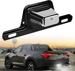 Nilight Led License Plate W/bracket Mount Courtesy Step Tag. Fixed Price $13.99.