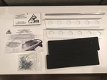 Spg 12 Poly Tunnel Rack Skinz Storage Bag Polaris Doo Arctic Cat Yamaha Hmw. Fixed Price $25.00.