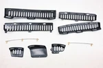 Polaris 2873762-216 Black Hood Closure Kit Nos. Fixed Price $53.99.