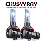 2 Super Led Headlight Bulbs Fit Arctic F5 F6 F7 Firecat 500 600R 700 Usa. Fixed Price $19.99.