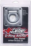 Caliber D-ring Anchor Zinc/steel 2/PK W/hardware Kit 13520. Fixed Price $41.99.