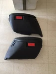 Ski Doo Oem Blizzard Saddle Bags Left And Right 861712900. Fixed Price $199.99.