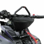 2004-2006 Arctic King Firecat Snowmobile Oem Handle Bar Bag 8639-076. Fixed Price $111.88.