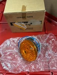 Nos Vintage Kawasaki 23040-1004 Kz 440 550 650 750 1000 Front Turn Signal. Fixed Price $100.00.