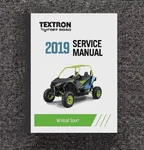 700 Utv 2009 Wildcat Sport Sxs Service Manual Fits Arctic Textron 2262112. Fixed Price $22.95.