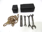 Yamaha Oem Tools Kit Case Snowmobile Vmax Phazer Enticer VK540 Venture Srv. Fixed Price $22.50.