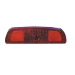 Spi Tail Light Lens For Snowmobile Ski-doo Alpine 503 1984-1987 01-104-04. Fixed Price $28.62.