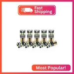Audak 194 Led Bulb T10 W5W 2825 158 192 168 Canbus 9SMD 2835 Chipset Ice Blue Ex. Fixed Price $13.97.