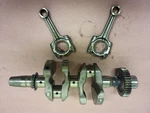 2007 Yamaha Phazer Crankshaft 8GC-11411-00-00. Fixed Price $195.00.