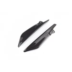 Triumph Speed Triple Fuel Tank Trim Carbon Colours Genuine Fibre. Fixed Price $590.69.