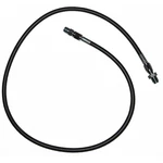 Powermadd Brake Line +4" - For Yamaha Apex Snowmobile 45611. Fixed Price $50.00.