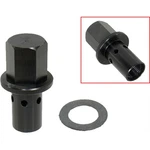 Spi Sports Parts Inc Deep Float Bowl Nut UP-07142. Fixed Price $27.45.