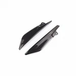 Genuine Triumph Street Triple Carbon Fuel Tank Infill - A9708417. Fixed Price $482.22.