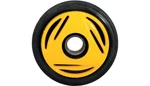Yellow Idler Wheel 135MM 1" 2003-2005 Ski-doo Mx-z 600 H.o. Renegade Sdi 2-TEC. Fixed Price $33.61.
