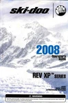 2008 Ski-doo Rev-xp Operators Guide 520000689. Fixed Price $17.49.