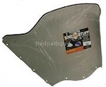 Yamaha V-max 500 Xtc, 1997 1998, 14" Smoke Windshield Deluxe. Fixed Price $114.99.